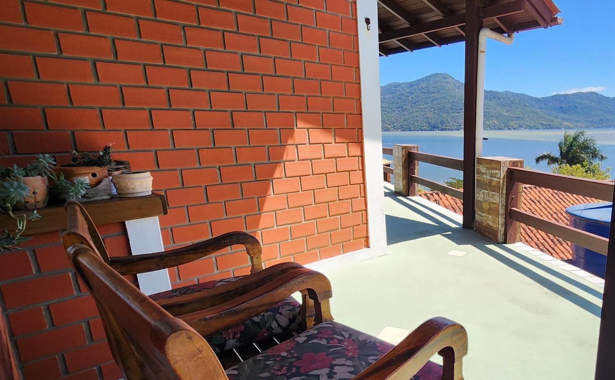Residencial Marcelo E Irene Hotel Florianópolis Eksteriør billede