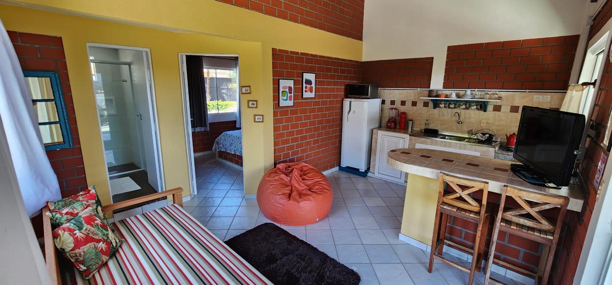 Residencial Marcelo E Irene Hotel Florianópolis Eksteriør billede