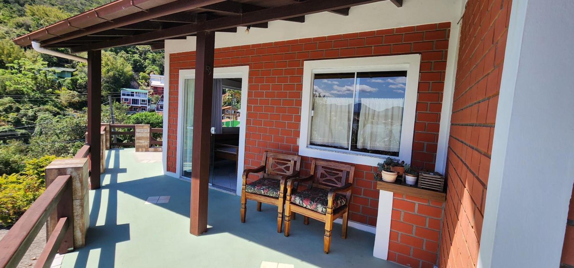 Residencial Marcelo E Irene Hotel Florianópolis Eksteriør billede