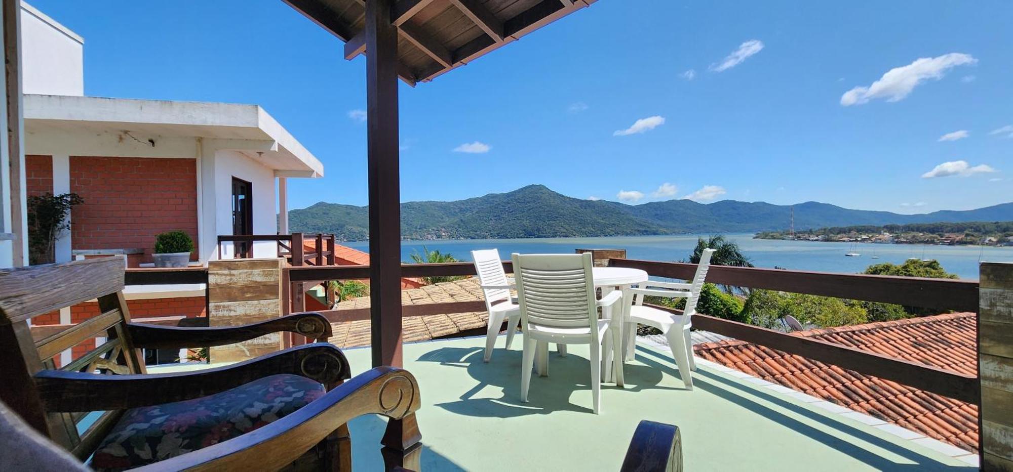 Residencial Marcelo E Irene Hotel Florianópolis Eksteriør billede