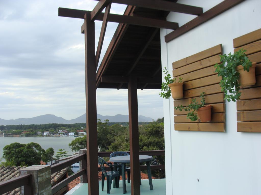Residencial Marcelo E Irene Hotel Florianópolis Eksteriør billede